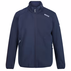Regatta Great Outdoors Mens Torrens Full Zip Fleece - S, Navy