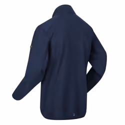 Regatta Great Outdoors Mens Torrens Full Zip Fleece - S, Navy
