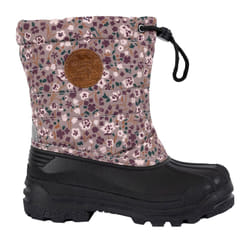 Trespass Childrens/Kids Remy Ditsy Print Snow Boots
