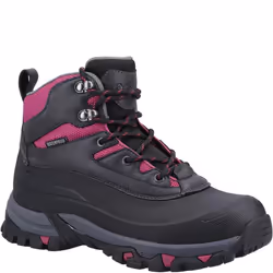Cotswold Womens/Ladies Calmsden Hiking Boots - 9 UK, Grey/Berry