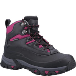 Cotswold Womens/Ladies Calmsden Hiking Boots - 9 UK, Grey/Berry