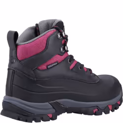 Cotswold Womens/Ladies Calmsden Hiking Boots - 9 UK, Grey/Berry
