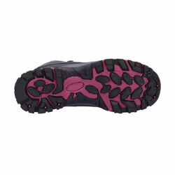 Cotswold Womens/Ladies Calmsden Hiking Boots - 9 UK, Grey/Berry