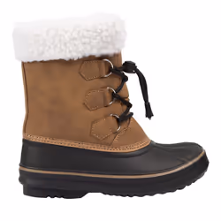 Trespass Childrens/Kids Bodhi Snow Boots - 10 UK Child, Tan