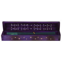 Elements Bergamot Star Wooden Incense Gift Set