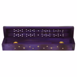 Elements Bergamot Star Wooden Incense Gift Set