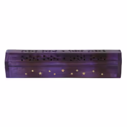 Elements Bergamot Star Wooden Incense Gift Set