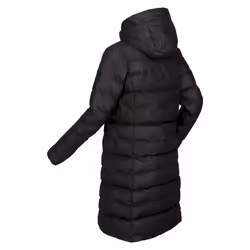 Regatta Womens/Ladies Pandia II Hooded Jacket - 14 UK, Black