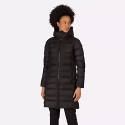 Regatta Womens/Ladies Pandia II Hooded Jacket - 14 UK, Black
