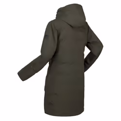 Regatta Womens/Ladies Yewbank II Waterproof Parka - 10 UK, Dark Khaki