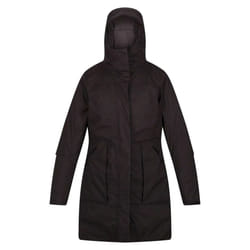 Regatta Womens/Ladies Yewbank II Waterproof Parka - 8 UK, Black