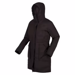 Regatta Womens/Ladies Yewbank II Waterproof Parka - 8 UK, Black