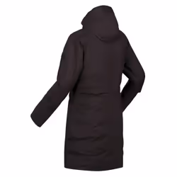 Regatta Womens/Ladies Yewbank II Waterproof Parka - 8 UK, Black