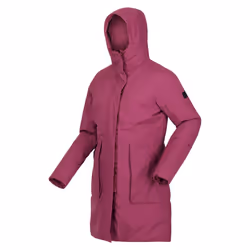 Regatta Womens/Ladies Yewbank II Waterproof Parka - 8 UK, Amaranth Haze