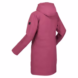 Regatta Womens/Ladies Yewbank II Waterproof Parka - 8 UK, Amaranth Haze
