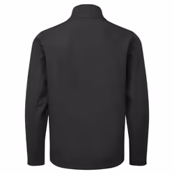Premier Mens Recycled Wind Resistant Soft Shell Jacket - 4XL, Black