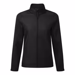 Premier Womens/Ladies Windchecker Soft Shell Jacket - M, Deep Grey