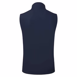 Premier Mens Wind Resistant Gilet - 2XL, Navy