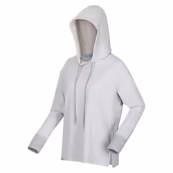 Regatta Womens/Ladies Hartside Marl Lightweight Hoodie - 10 UK, Cyberspace Marl