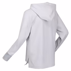 Regatta Womens/Ladies Hartside Marl Lightweight Hoodie - 10 UK, Cyberspace Marl