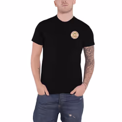The Beatles Unisex Adult Sgt Pepper T-Shirt - XXL, Black