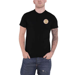 The Beatles Unisex Adult Sgt Pepper T-Shirt - XXL, Black