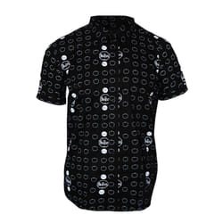 The Beatles Unisex Adult Drum Shirt - XL, Black