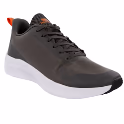 Trespass Mens Sirus Trainers - 7 UK, Gunmetal Grey