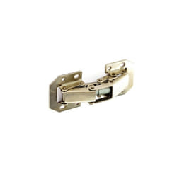 Securit Easy On Zinc Plated Cabinet Hinge (Pack of 2)