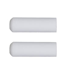 Harris Ultimate Woodwork Stain & Varnish Roller Sleeves (Pack of 2)