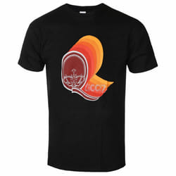 Queen Unisex Adult Retro T-Shirt - M, Black