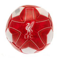 Liverpool FC Crest Soft Mini Football