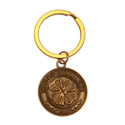Celtic FC Crest Keyring