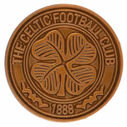 Celtic FC Crest Badge