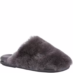 Cotswold Womens/Ladies Salperton Sheepskin Lined Slippers - 3 UK, Grey