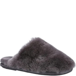 Cotswold Womens/Ladies Salperton Sheepskin Lined Slippers - 3 UK, Grey