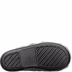 Cotswold Womens/Ladies Salperton Sheepskin Lined Slippers - 3 UK, Grey