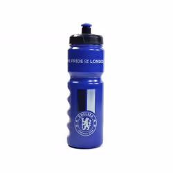Chelsea FC The Pride Of London Ergonomic Water Bottle