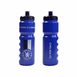 Chelsea FC The Pride Of London Ergonomic Water Bottle