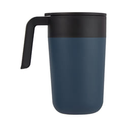 Bullet Nordia Recycled Mug - One Size, Dark Blue