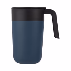 Bullet Nordia Recycled Mug - One Size, Dark Blue