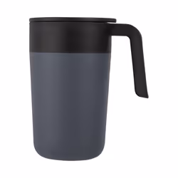 Bullet Nordia Recycled Mug - One Size, Grey