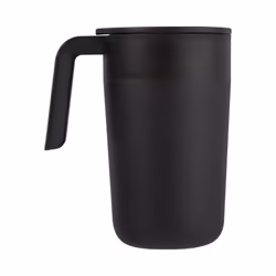 Bullet Nordia Recycled Mug - One Size, Solid Black