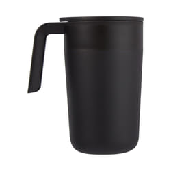 Bullet Nordia Recycled Mug - One Size, Solid Black