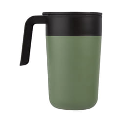 Bullet Nordia Recycled Mug - One Size, Heather Green
