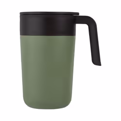 Bullet Nordia Recycled Mug - One Size, Heather Green