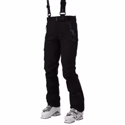 Trespass Womens/Ladies Marisol II DLX Waterproof Ski Trousers - M, Black