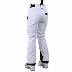 Trespass Womens/Ladies Marisol II DLX Waterproof Ski Trousers - M, White