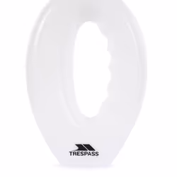 Trespass Sprint Running Water Bottle - One Size, White
