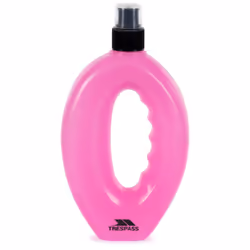 Trespass Sprint Running Water Bottle - One Size, Pink